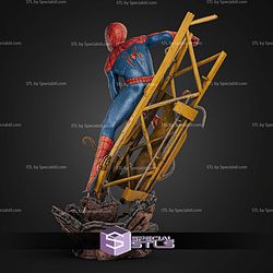 Spider Man Brand New Day 377mm STL Files