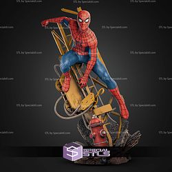 Spider Man Brand New Day 377mm STL Files