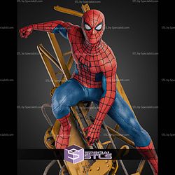 Spider Man Brand New Day 377mm STL Files