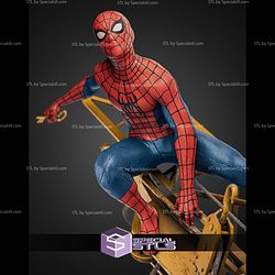 Spider Man Brand New Day 377mm STL Files