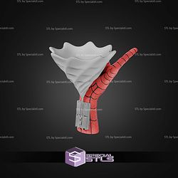 Spider Man Popcorn Bucket STL Files