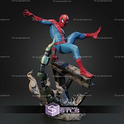 Spiderman Brand New Day 197mm STL Files