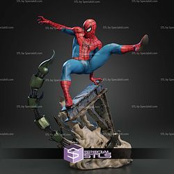 Spiderman Brand New Day 197mm STL Files