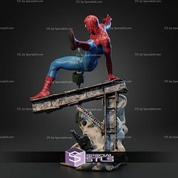Spiderman Brand New Day 197mm STL Files