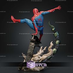 Spiderman Brand New Day 197mm STL Files