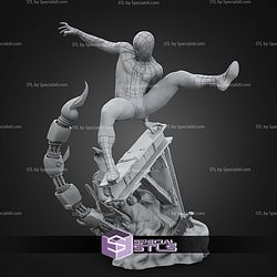 Spiderman Brand New Day 197mm STL Files