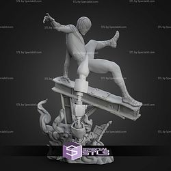 Spiderman Brand New Day 197mm STL Files