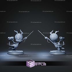 Spiderham 165mm STL Files