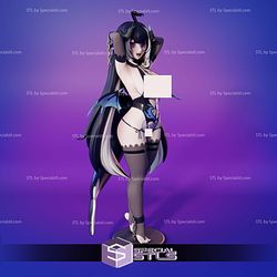 Succubus Shylily Standalone ALT STL Files