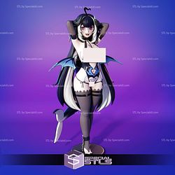 Succubus Shylily Standalone ALT STL Files