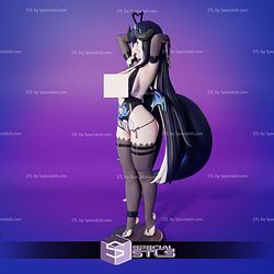 Succubus Shylily Standalone ALT STL Files