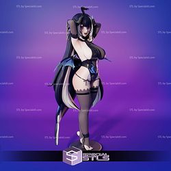 Succubus Shylily Standalone STL Files