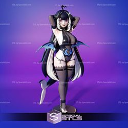 Succubus Shylily Standalone STL Files