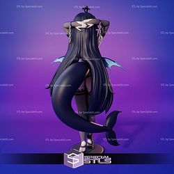 Succubus Shylily Standalone STL Files