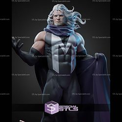 Magneto X-Men 97 Digital STL Files