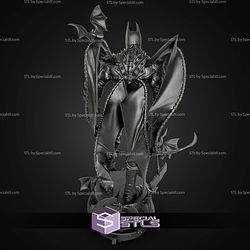 Absolute Batman Bruce Wayne 3D Printing Model