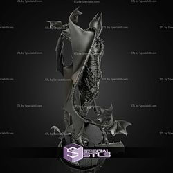 Absolute Batman Bruce Wayne 3D Printing Model