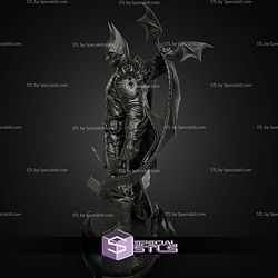 Absolute Batman Bruce Wayne 3D Printing Model
