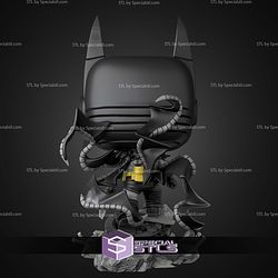 Absolute Batman DC Comics Funko 138mm STL Files
