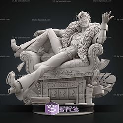 Ace Unbreadable 205mm STL Files