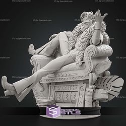 Ace Unbreadable 205mm STL Files