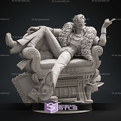 Ace Unbreadable 205mm STL Files