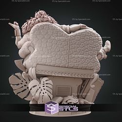 Ace Unbreadable 205mm STL Files