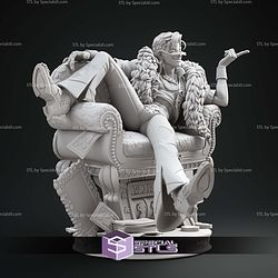 Ace Unbreadable 205mm STL Files
