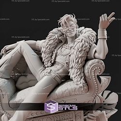 Ace Unbreadable 205mm STL Files