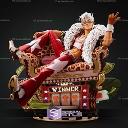 Ace Unbreadable 205mm STL Files
