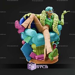 Ace Unbreadable 205mm STL Files