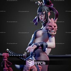 Akari Kurogane ALT STL Files