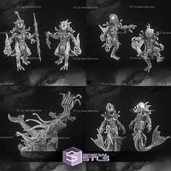 March 2022 Voidrealm Miniatures