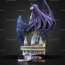 Albedo Overlord On Stair 358mm STL Files