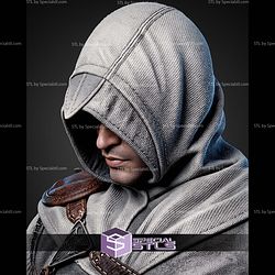Altair Assassin Creed 390mm STL Files