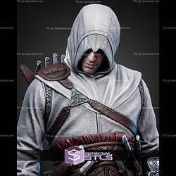 Altair Assassin Creed 390mm STL Files