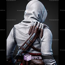 Altair Assassin Creed 390mm STL Files