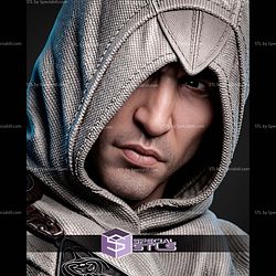 Altair Assassin Creed 390mm STL Files