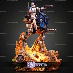 ARF Trooper 501 Legion 475mm STL Files