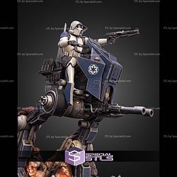 ARF Trooper 501 Legion 475mm STL Files