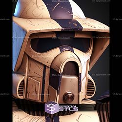 ARF Trooper 501 Legion 475mm STL Files