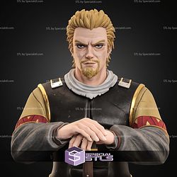 Askeladd Vinland Saga STL Files