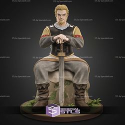 Askeladd Vinland Saga STL Files