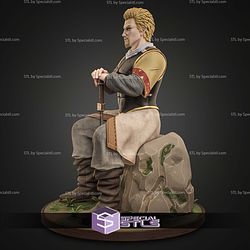 Askeladd Vinland Saga STL Files