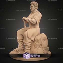 Askeladd Vinland Saga STL Files