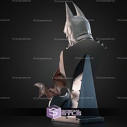 Batman Absolute Bust 1 10 3D Printing Model