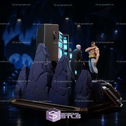 Batman The Animated Series End Of An Era STL Files
