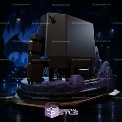 Batman The Animated Series End Of An Era STL Files