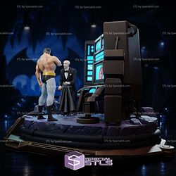 Batman The Animated Series End Of An Era STL Files