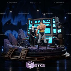 Batman The Animated Series End Of An Era STL Files